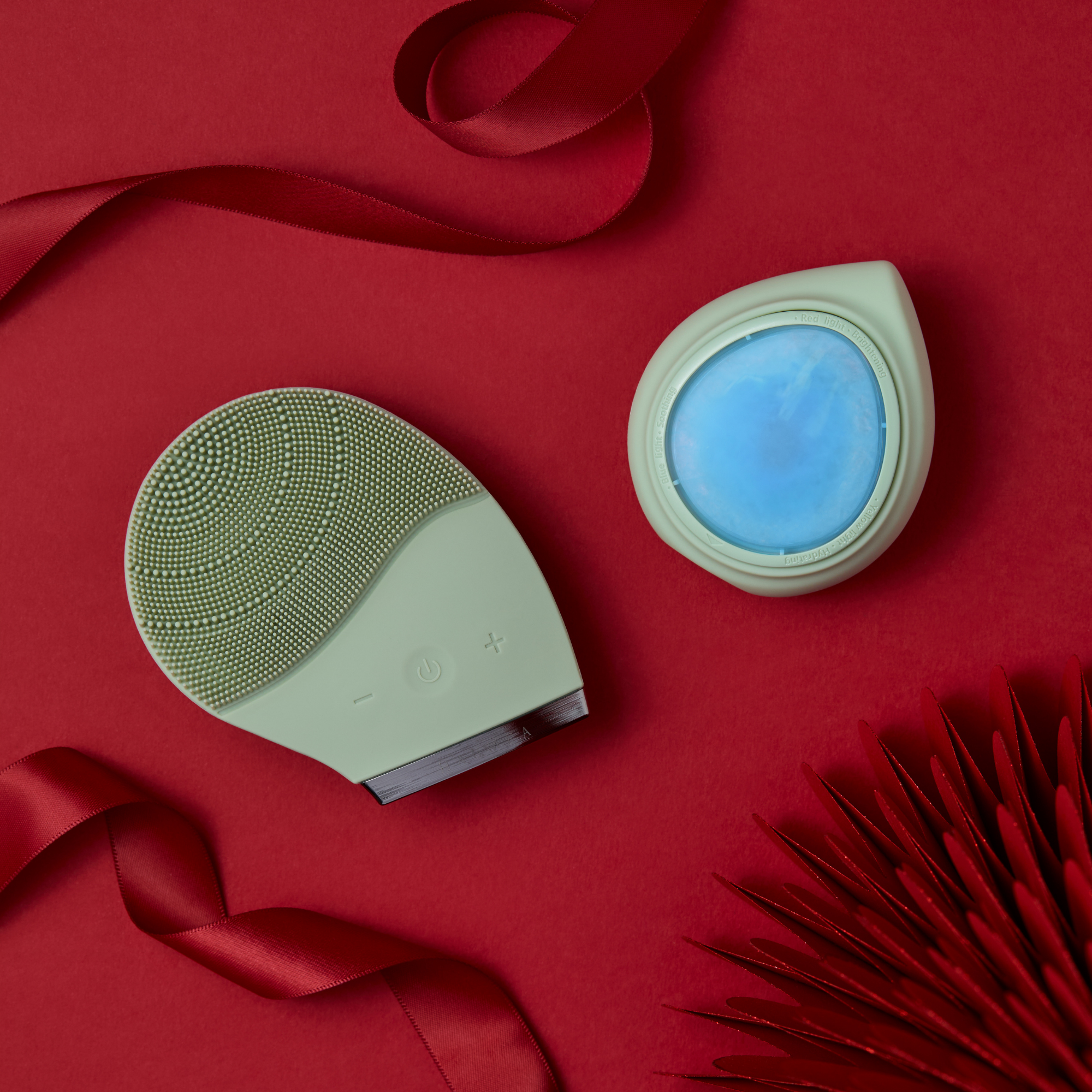 The Radiance System - Brush + LED