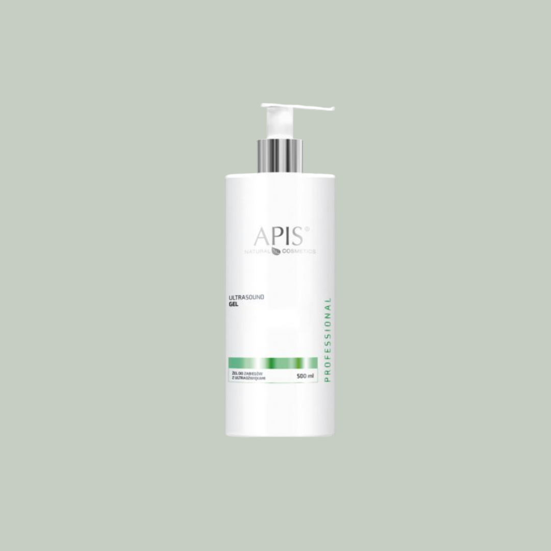 Ultrasound Gel - 500ml Pump