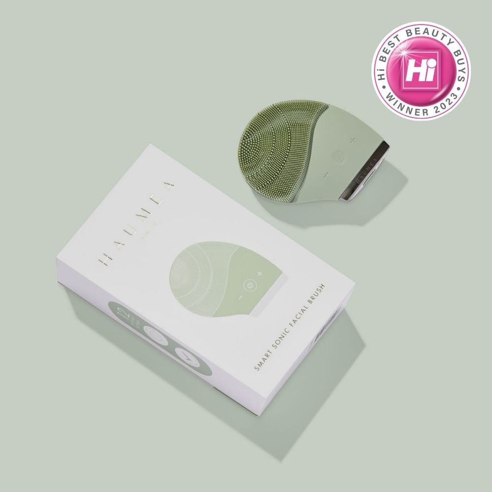 Smart Sonic Facial Brush