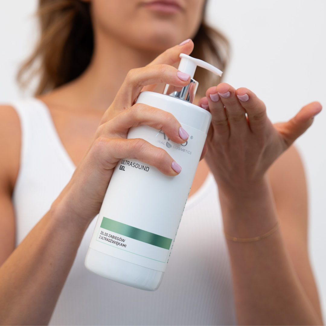 Ultrasound Gel - 500ml Pump