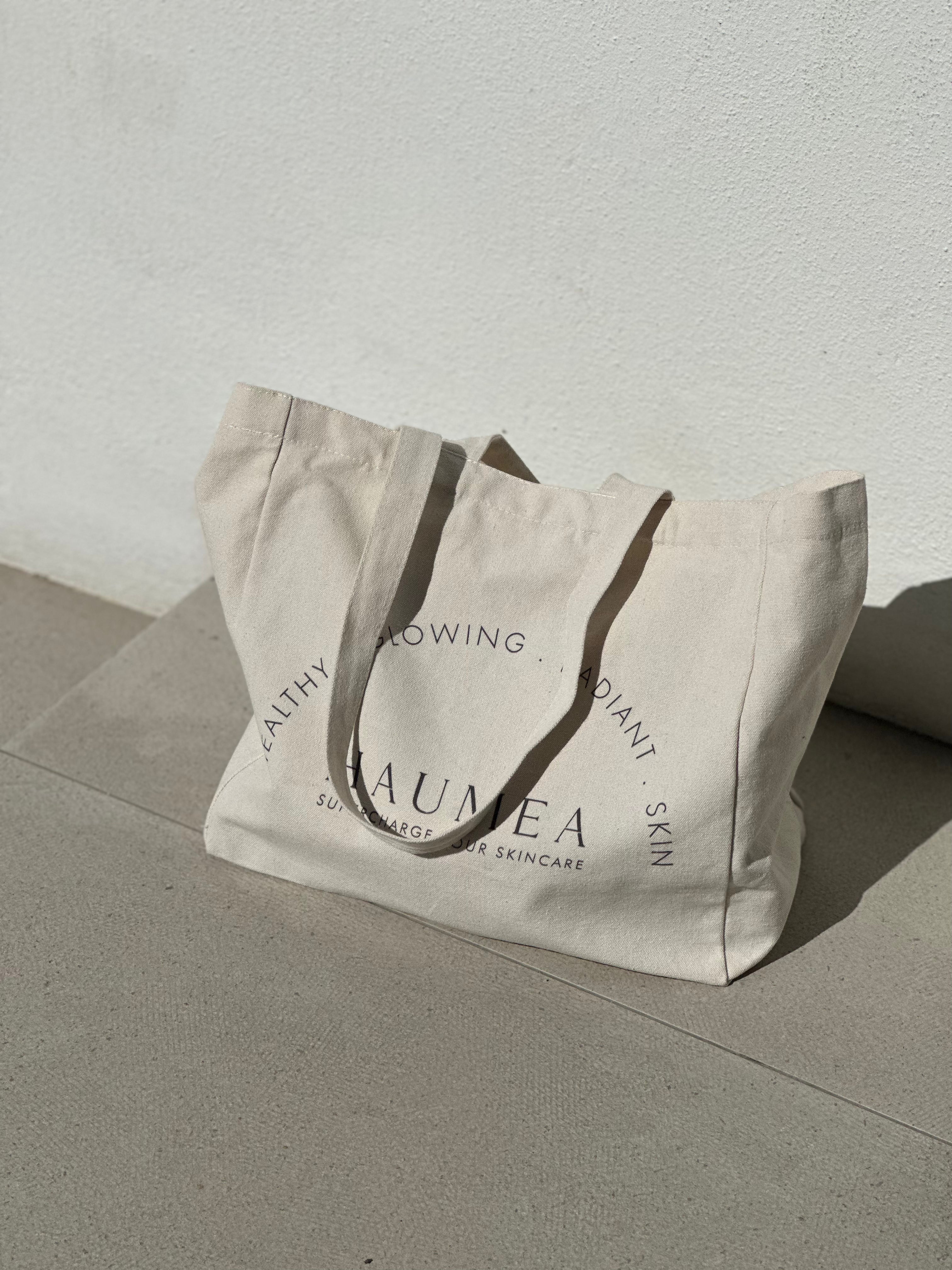 Large Organic Cotton Tote