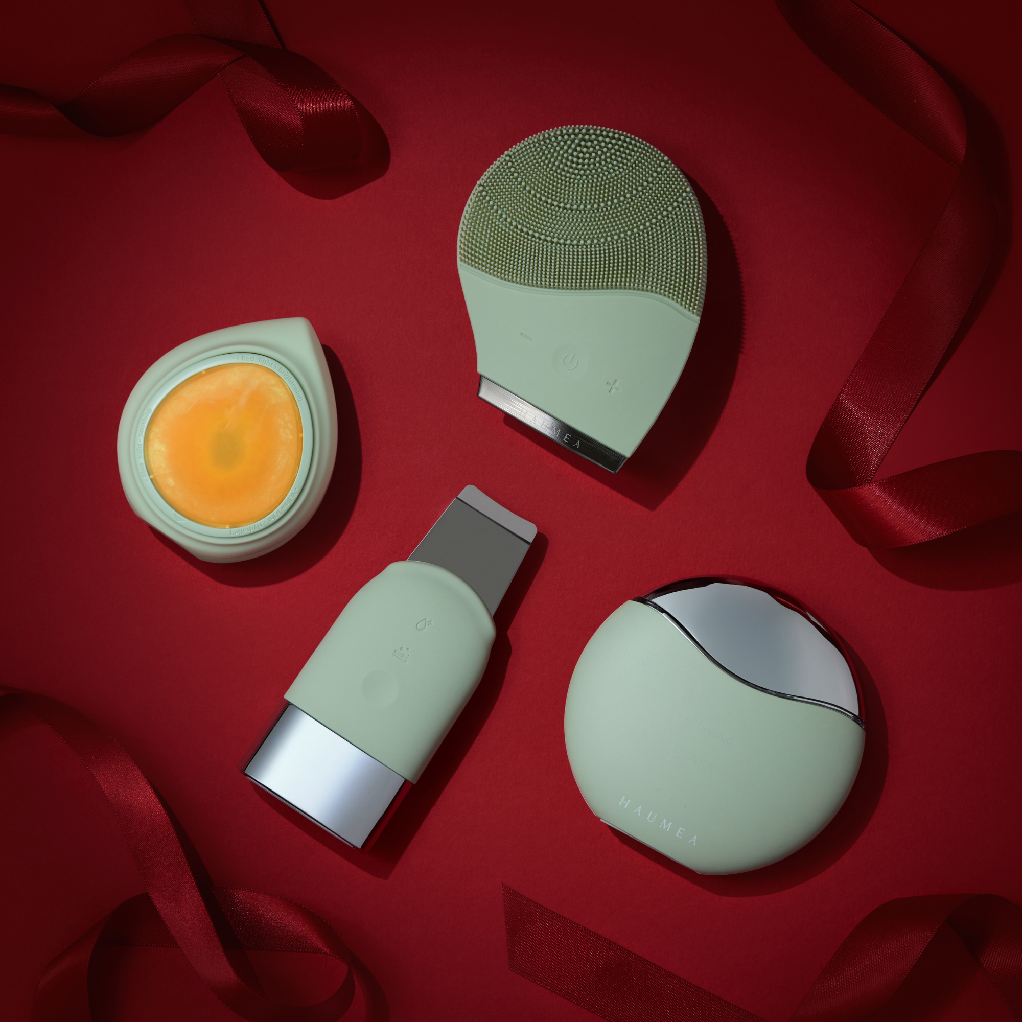 The Complete System - All Four