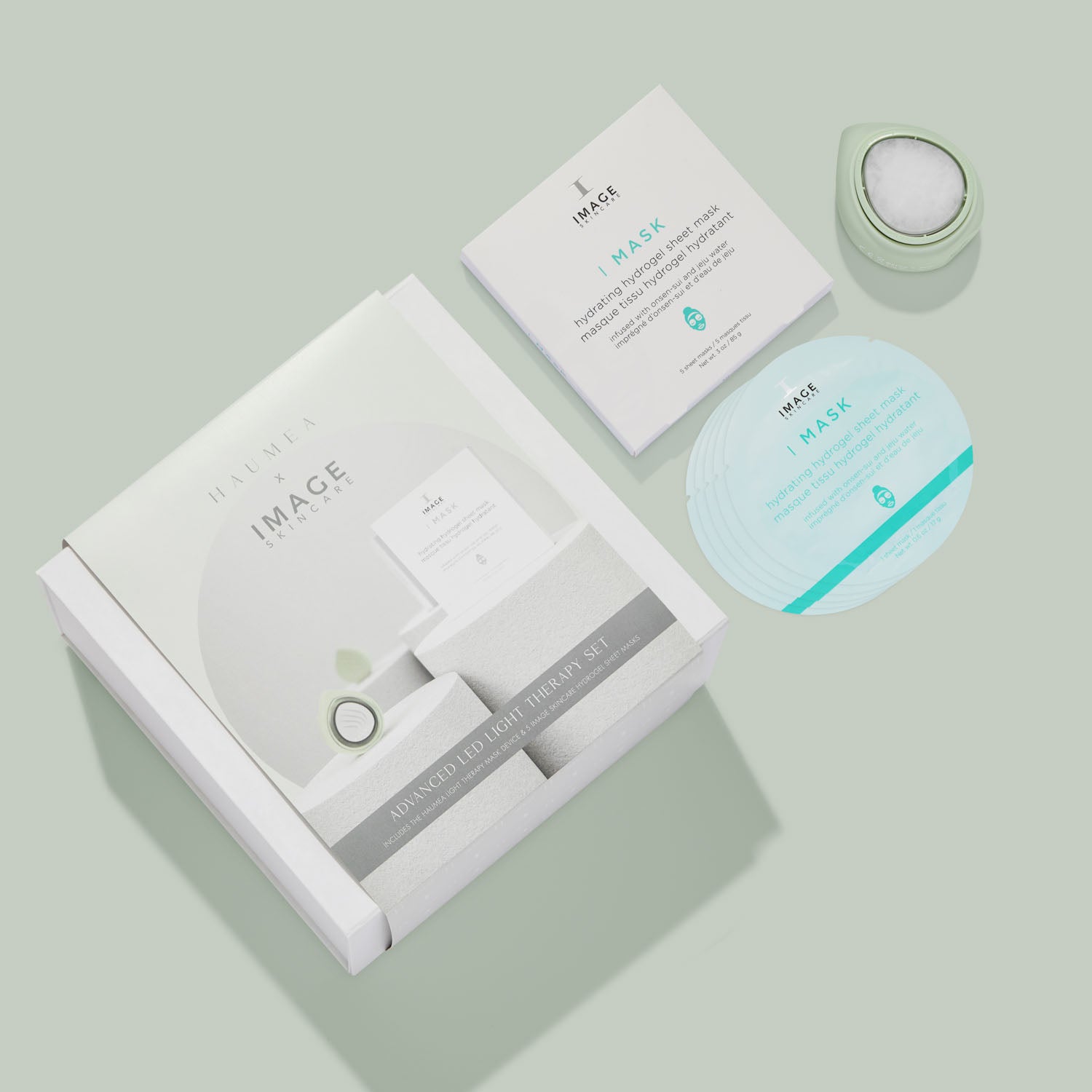 Advanced LED Light Therapy Set