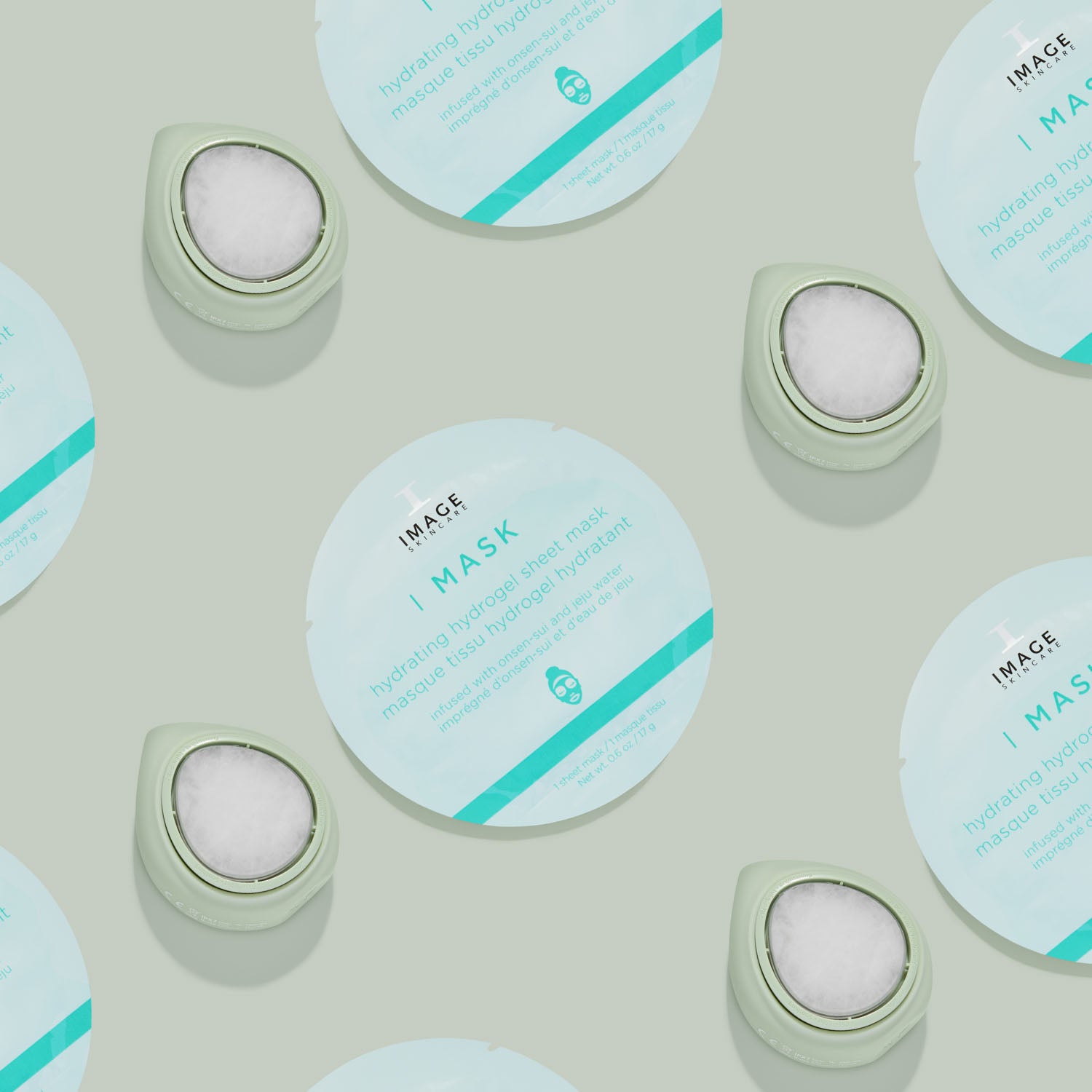 Advanced LED Light Therapy Set