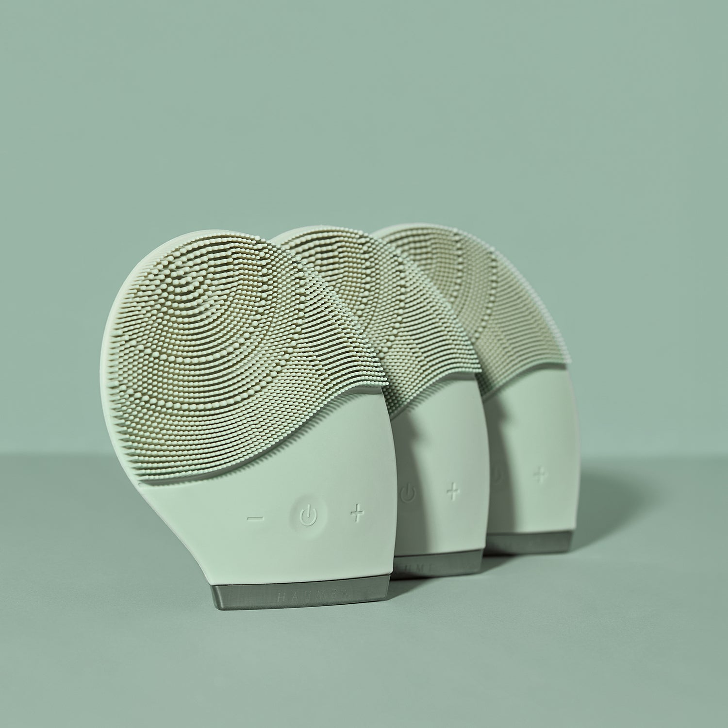 Haumea Smart Sonic Facial Brush sonic vibration deep cleansing face brush