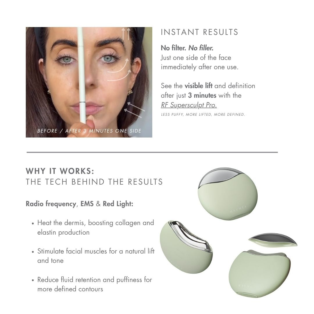 RF Supersculpt Pro - LOW STOCK