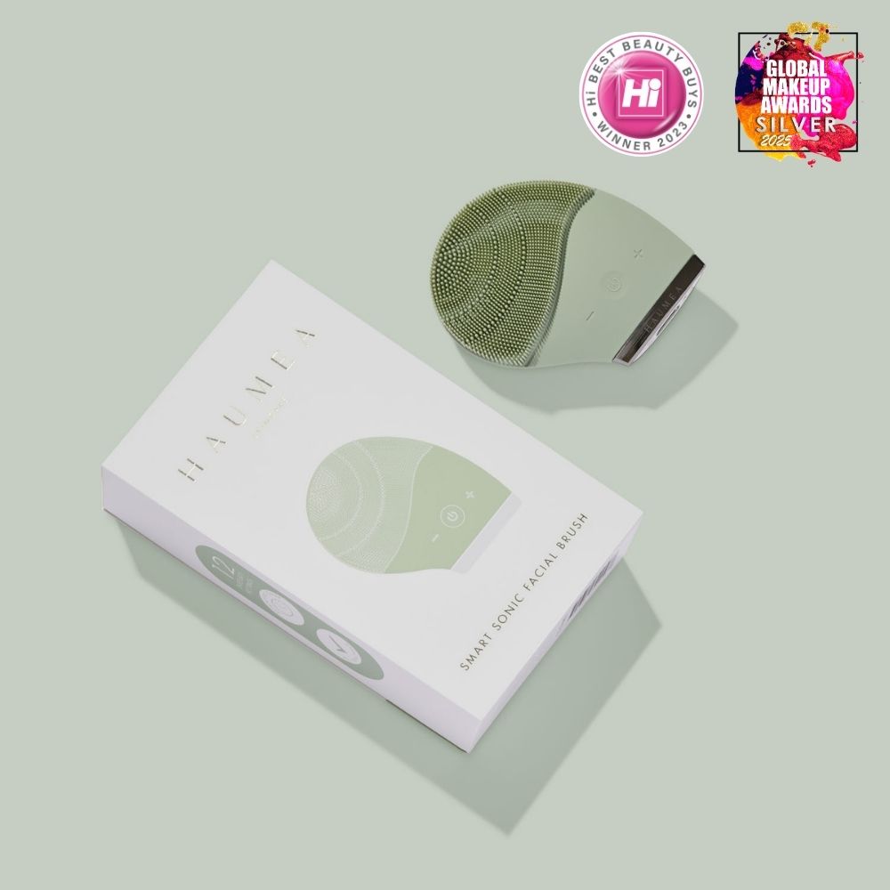 Haumea Smart Sonic Facial Brush sonic vibration deep cleansing face brush