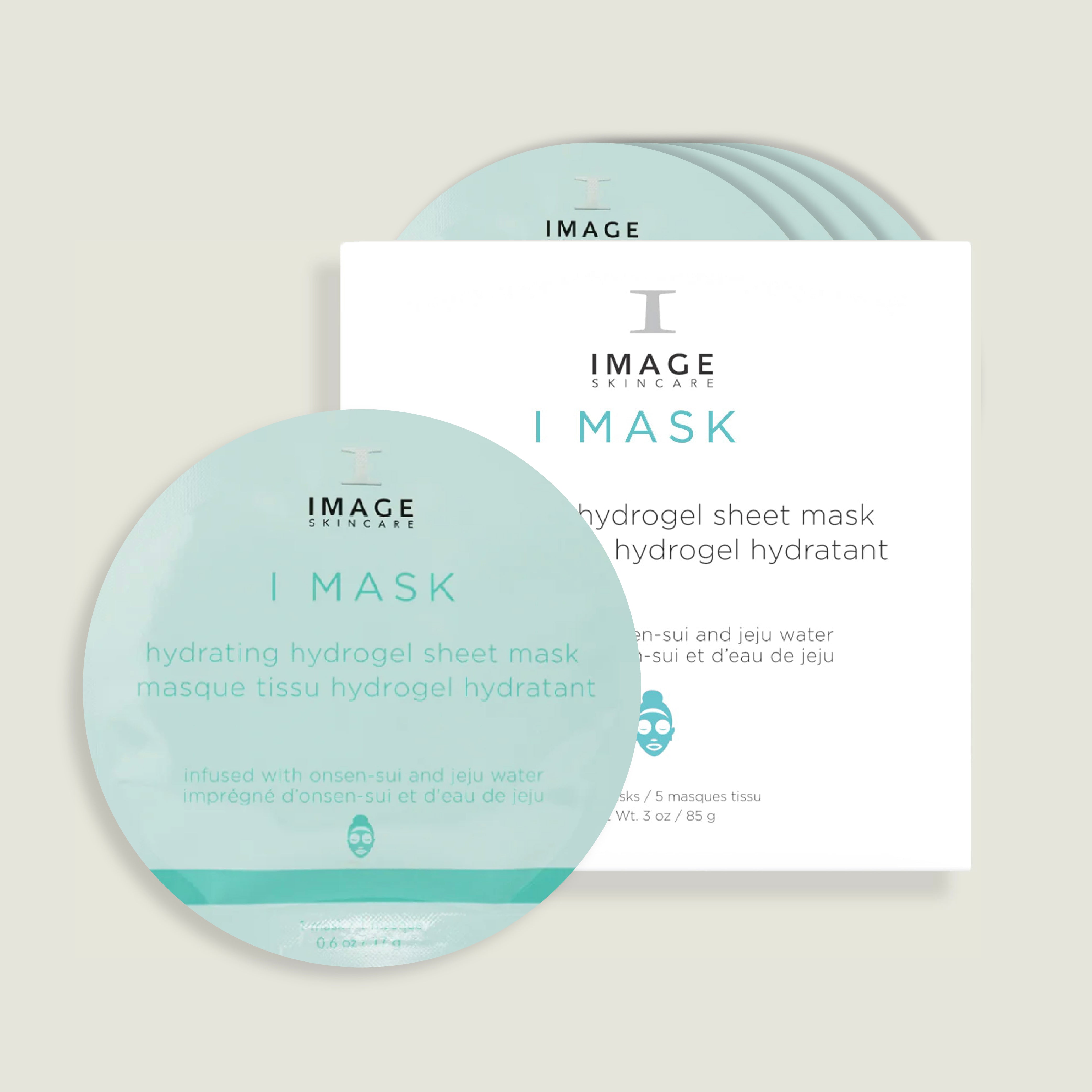 Image Skincare's Hydrogel Sheet Masks (5)