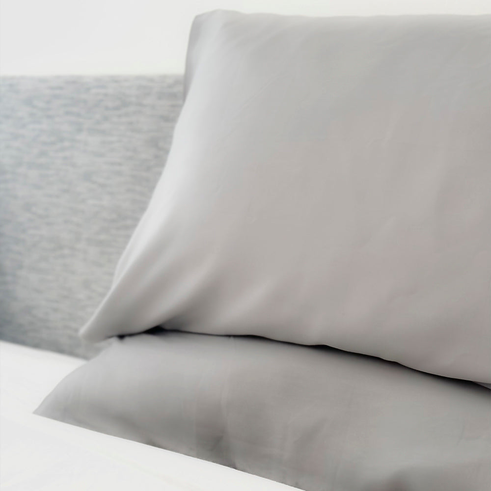 Bamboo Silk Pillowcase (Set of Two)