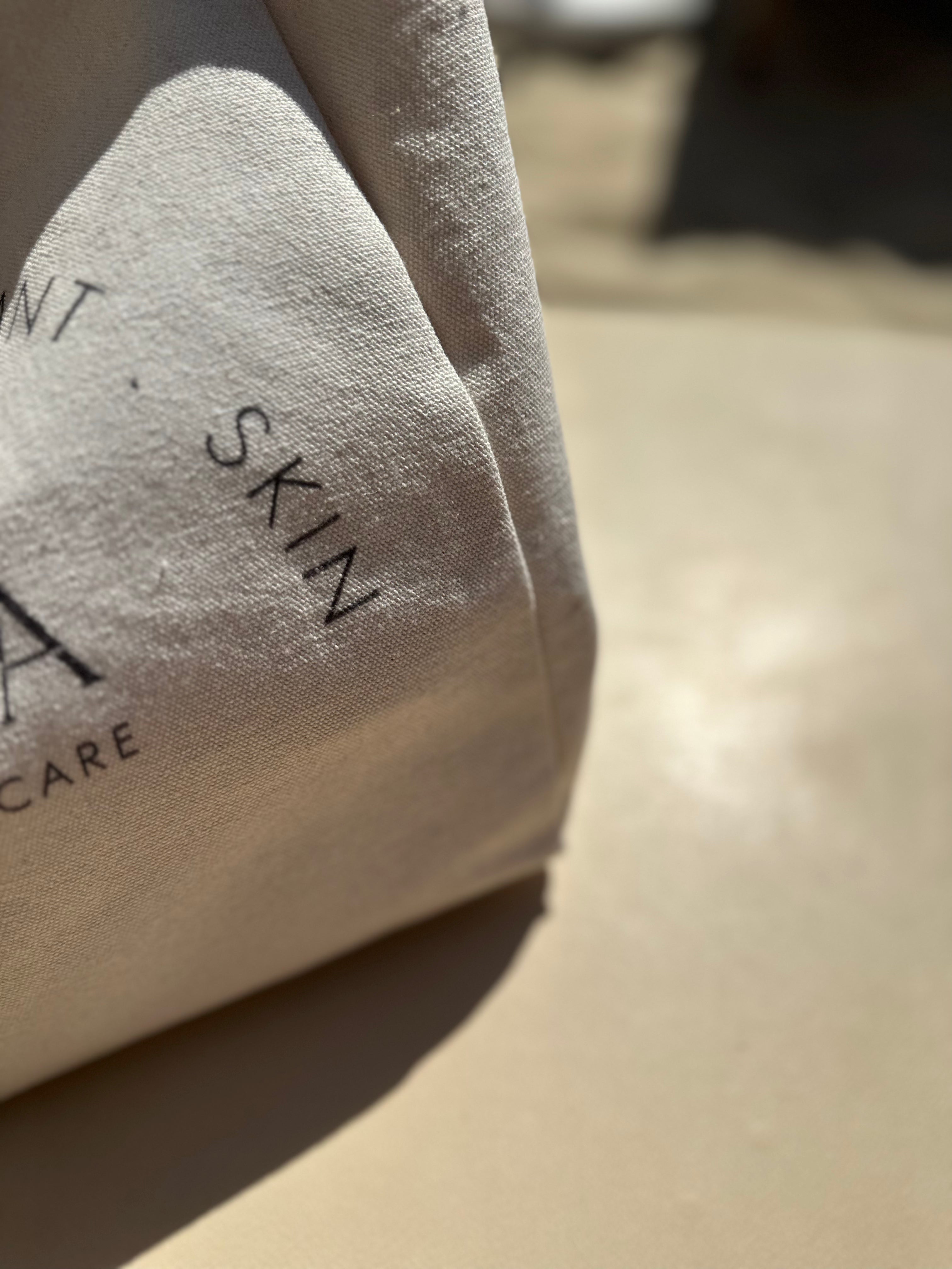 Large Organic Cotton Tote