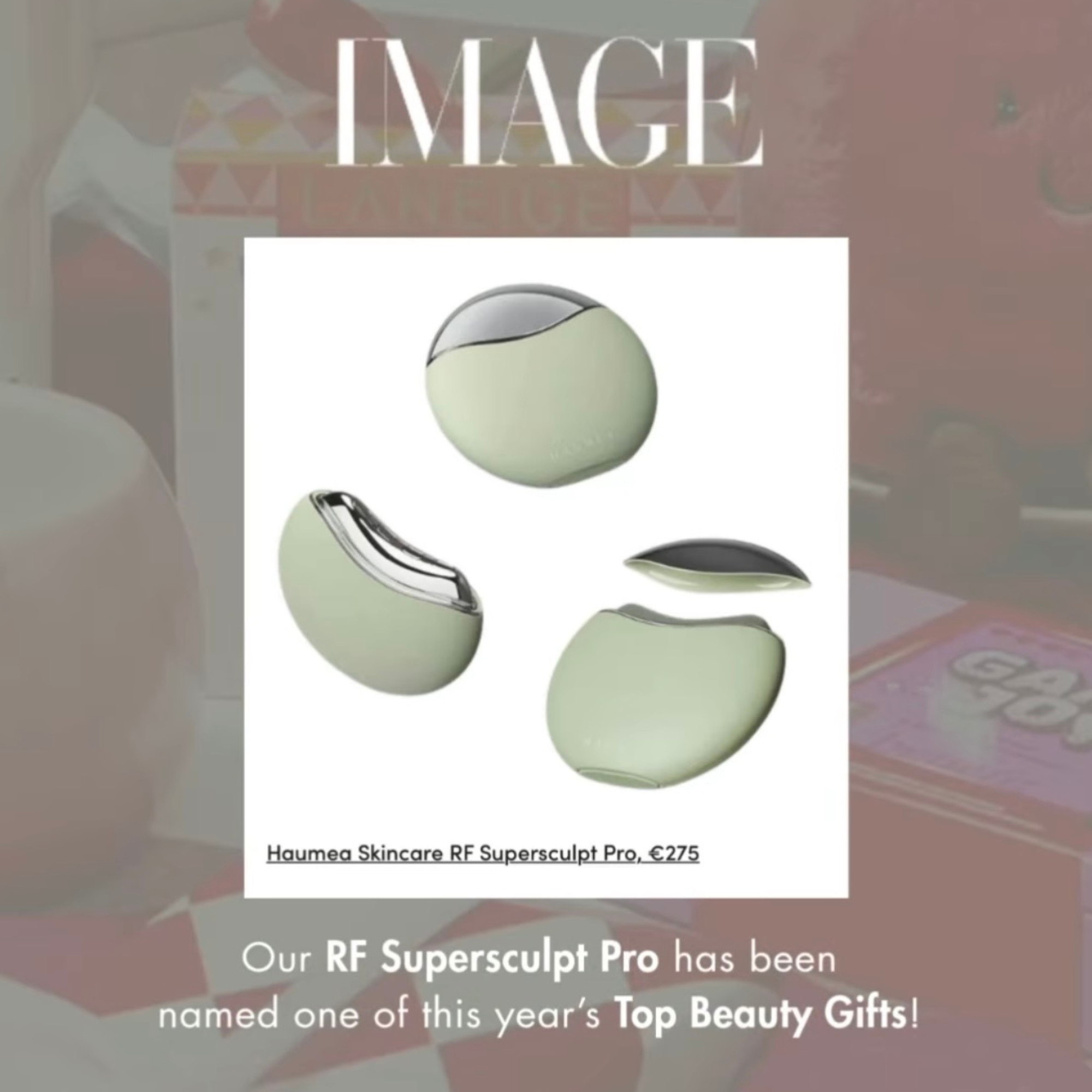 RF Supersculpt Pro - LOW STOCK