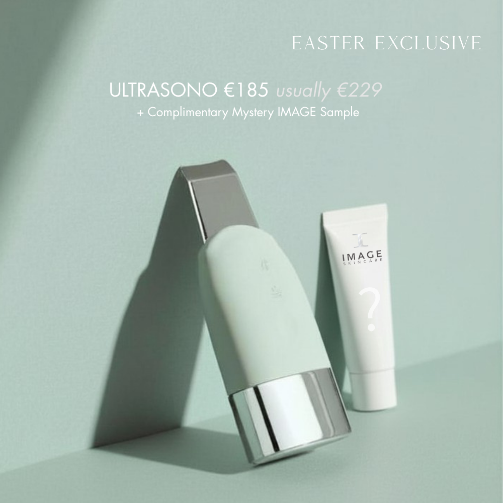 Ultrasono + Mystery Image Skincare Sample