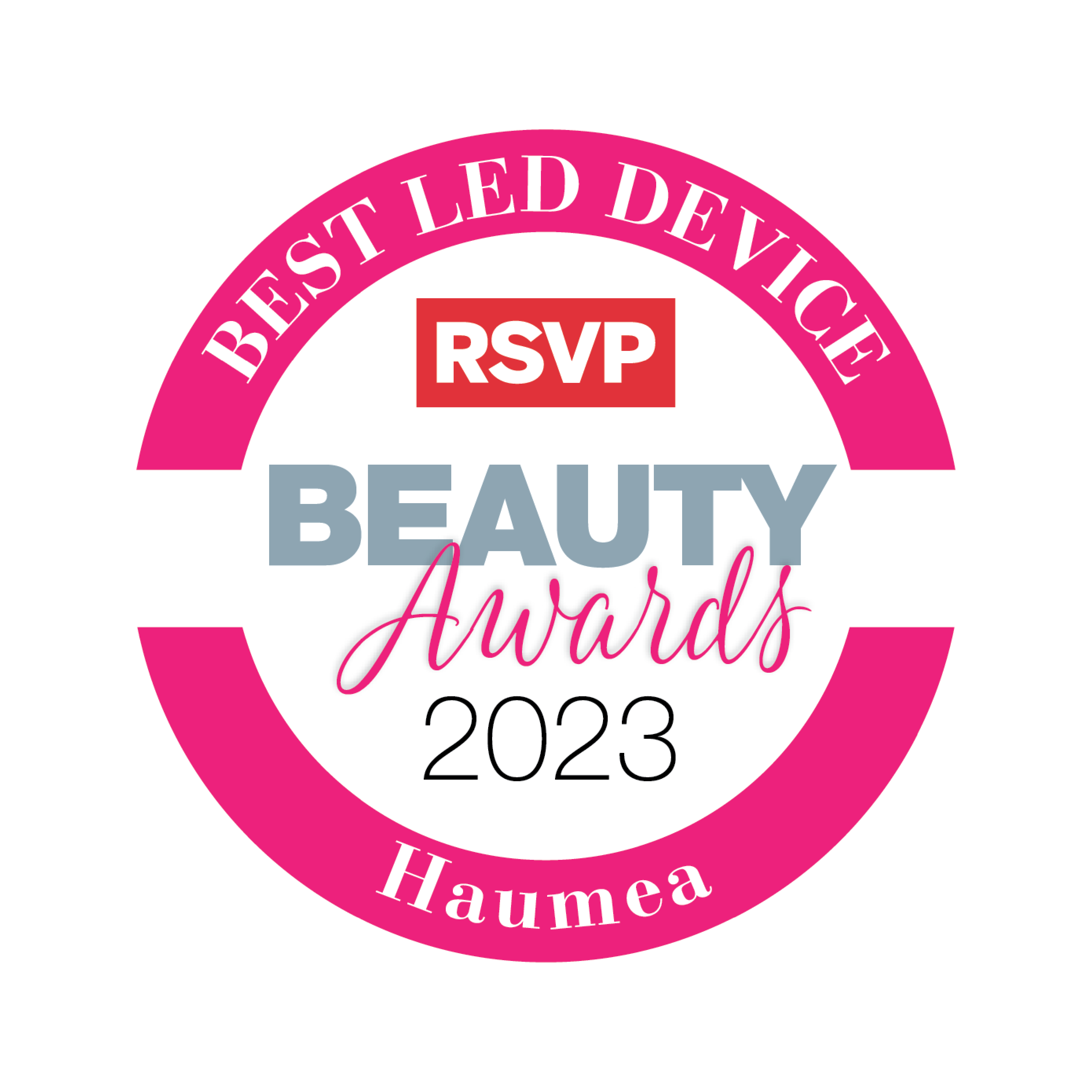 RSVP Award Winner - Best Beauty Buys